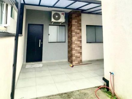 REF - 100 Casa Nova em Matinhos 