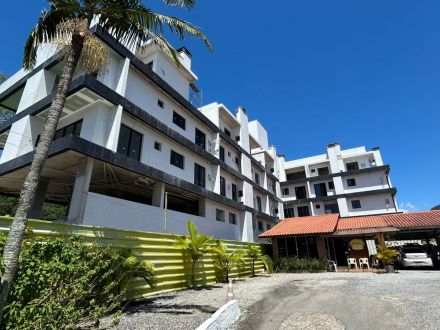 REF 101 - Suelen Residence - Cobertura Duplex em Caiobá