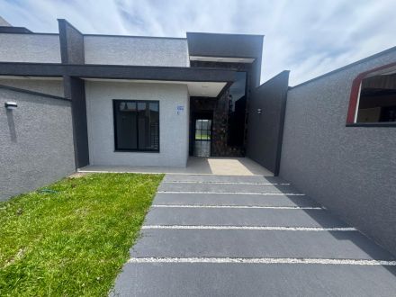 REF - 118 Casa em Matinhos Bal. Costa Azul