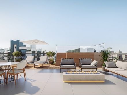 REF - 135 Cobertura Alto Padrão em Caiobá Ed. Felice