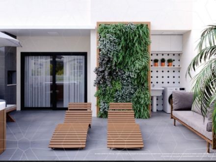 REF - 145 Cobertura em Caiobá Ed. Summit