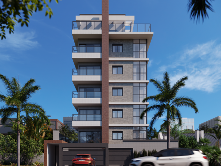 REF 015 - Residencial Laguna - Cobertura duplex em Caiobá