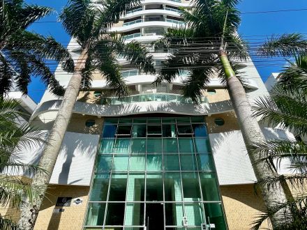 REF 149 - Apto em Caiobá Ed. Cozumel 