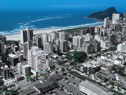 REF 159 - Elegance - Apto tipo 201