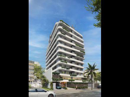 REF 161 - Elegance - Apto 203