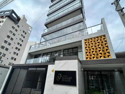 REF 187 - Ed. Galileu Galilei - Cobertura duplex 