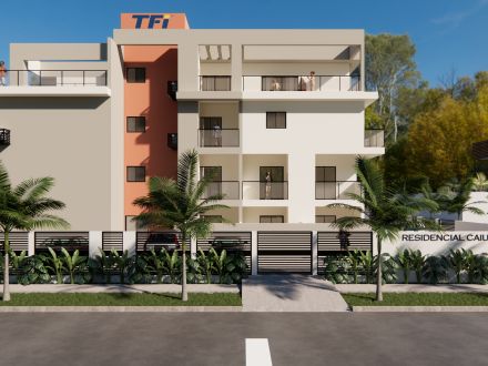 REF 193 - Residencial Caiuba 