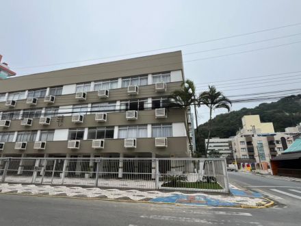 REF 001 - ED Itapoã -  Apartamento na Praia  Mansa 
