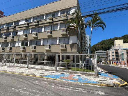 REF 001 - ED Itapoã -  Apartamento na Praia  Mansa 