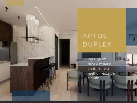 REF 202 - Residencial Caiuba Apto