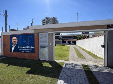 REF. 208 - Casa em Caiobá 