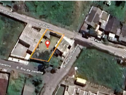 REF. 226 - Terreno em Matinhos Bairro Mangue Seco