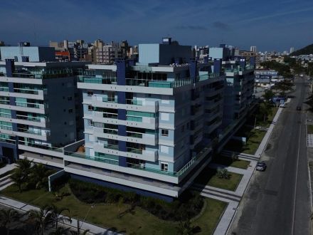 REF - 028  Apartamento Garden em Caiobá Ed. Sicilia 