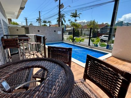 REF - 029 Apartamento em Caiobá Ed. Le Premier