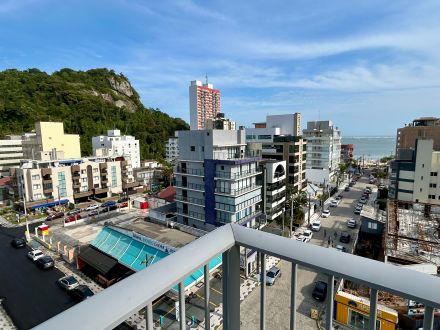 REF - 039  Cobertura Praia Mansa Edifício Encantos da Mansa