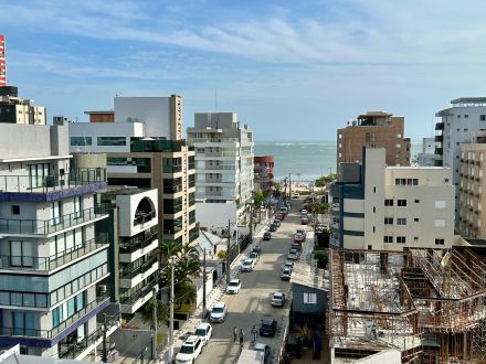 REF - 039  Cobertura Praia Mansa Edifício Encantos da Mansa