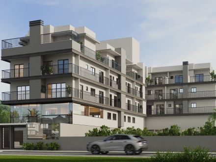 REF 063 - Suelen Residence - Cobertura em Caiobá