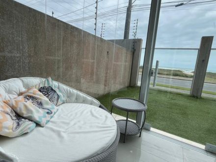 REF - 009 Apartamento Guarden Frente Mar